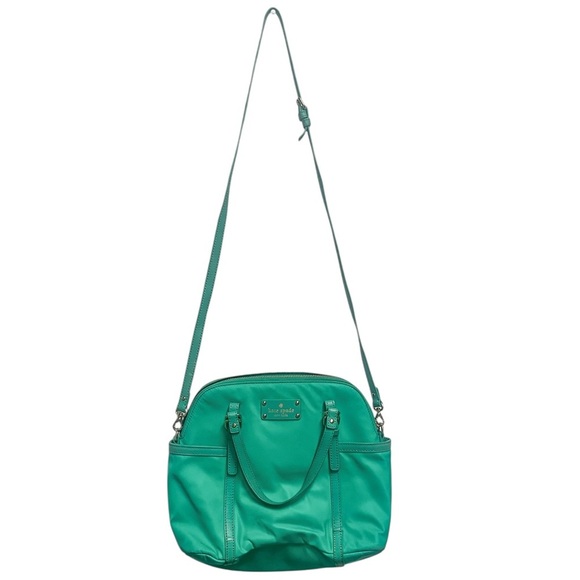 Kate Spade Nylon Jade Medium Crossbody Bag - Picture 1 of 10